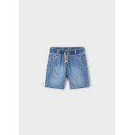 ΠΑΙΔΙΚΗ ΒΕΡΜΟΥΔΑ ΤΖΙΝ SOFT DENIM JOGGER ΜΠΛΕ ΑΓΟΡΙ MAYORAL 25-03222-065