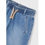 ΠΑΙΔΙΚΗ ΒΕΡΜΟΥΔΑ ΤΖΙΝ SOFT DENIM JOGGER ΜΠΛΕ ΑΓΟΡΙ MAYORAL 25-03222-065 - Image 4