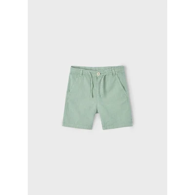 ΠΑΙΔΙΚΗ ΒΕΡΜΟΥΔΑ ΛΙΝΗ ΠΡΑΣΙΝΟ ΑΓΟΡΙ MAYORAL 25-03226-079