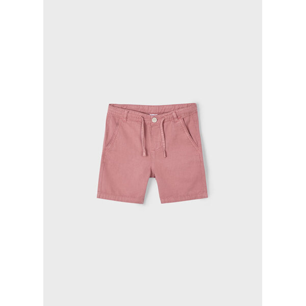 ΠΑΙΔΙΚΗ ΒΕΡΜΟΥΔΑ ΛΙΝΗ ΚΟΚΚΙΝΟ ΑΓΟΡΙ MAYORAL 25-03226-080 - Image 1