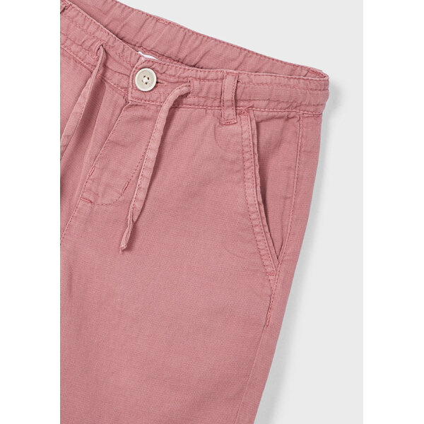 ΠΑΙΔΙΚΗ ΒΕΡΜΟΥΔΑ ΛΙΝΗ ΚΟΚΚΙΝΟ ΑΓΟΡΙ MAYORAL 25-03226-080 - Image 4