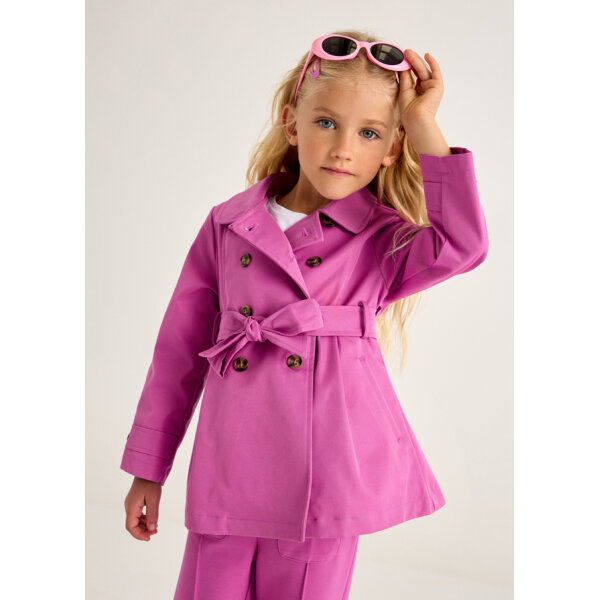 25-03413-034-L-1 ΠΑΙΔΙΚΗ ΚΑΠΑΡΤΙΝΑ  ΜΩΒ ΚΟΡΙΤΣΙ MAYORAL 25-03413-034 - Image 1