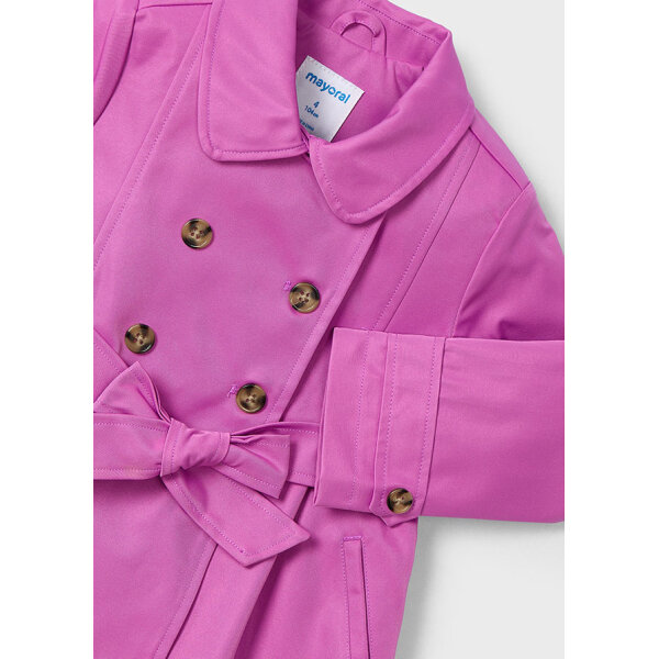 25-03413-034-L-6 ΠΑΙΔΙΚΗ ΚΑΠΑΡΤΙΝΑ  ΜΩΒ ΚΟΡΙΤΣΙ MAYORAL 25-03413-034 - Image 4