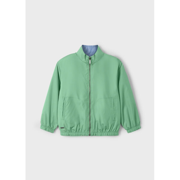 25-03430-048-L-4 ΠΑΙΔΙΚΟ ΜΠΟΥΦΑΝ ΑΝΤΙΑΝΕΜΙΚΟ ΠΡΑΣΙΝΟ ΑΓΟΡΙ MAYORAL 25-03430-048 - Image 1