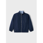 ΠΑΙΔΙΚΟ ΜΠΟΥΦΑΝ ΑΝΤΙΑΝΕΜΙΚΟ ΜΠΛΕ ΑΓΟΡΙ MAYORAL 25-03430-049