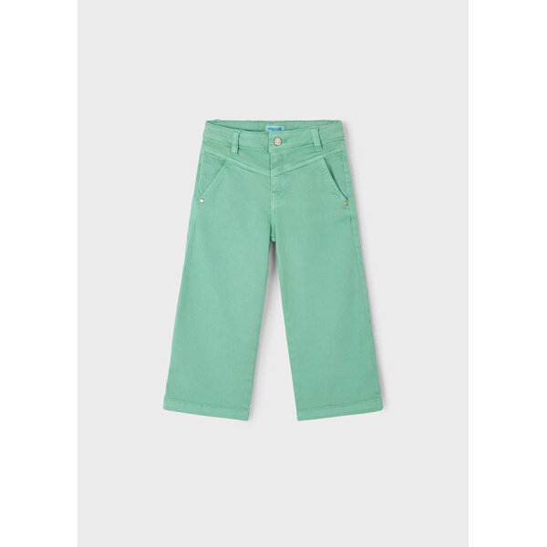 ΠΑΙΔΙΚΟ ΠΑΝΤΕΛΟΝΙ ΚΑΠΑΡΤΙΝΕ ΠΡΑΣΙΝΟ ΚΟΡΙΤΣΙ MAYORAL 25-03555-044 - Image 1