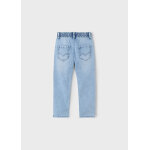 ΠΑΙΔΙΚΟ ΠΑΝΤΕΛΟΝΙ ΤΖΙΝ SOFT DENIM JOGGER ΑΓΟΡΙ MAYORAL 25-03564-096 - Image 3