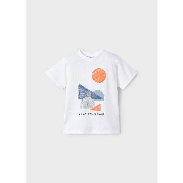 ΠΑΙΔΙΚΟ ΣΕΤ  ΜΑΚΟ ΜΕ ΔΥΟ ΜΠΛΟΥΖΕΣ ΠΟΡΤΟΚΑΛΙ ΑΓΟΡΙ MAYORAL 25-03602-076 - Image 3