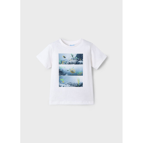 25-03610-027-L-5 ΠΑΙΔΙΚΟ ΣΕΤ ΜΑΚΟ ΜΕ ΔΥΟ  ΜΠΛΟΥΖΕΣ ΠΡΑΣΙΝΟ ΑΓΟΡΙ MAYORAL 25-03610-027 - Image 3