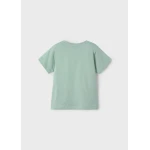 ΠΑΙΔΙΚΟ ΣΕΤ ΜΑΚΟ ΜΕ ΔΥΟ  ΜΠΛΟΥΖΕΣ ΠΡΑΣΙΝΟ ΑΓΟΡΙ MAYORAL 25-03610-027 - Image 2