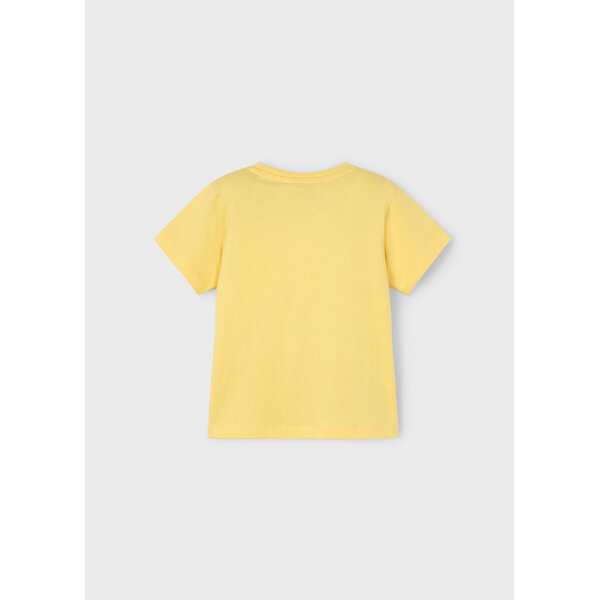 25-03610-029-L-6 ΠΑΙΔΙΚΟ ΣΕΤ ΜΑΚΟ ΜΕ ΔΥΟ  ΜΠΛΟΥΖΕΣ ΚΙΤΡΙΝΟ ΑΓΟΡΙ MAYORAL 25-03610-029 - Image 4