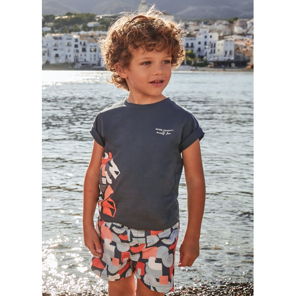 25-03612-077-L-2 ΠΑΙΔΙΚΟ ΜΑΓΙΟ ΒΕΡΜΟΥΔΑ ΜΠΛΕ ΑΓΟΡΙ MAYORAL 25-03612-077 - Image 1