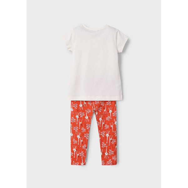 25-03713-068-L-5 ΠΑΙΔΙΚΟ ΣΕΤ ΚΟΛΑΝ ΠΟΡΤΟΚΑΛΙ ΚΟΡΙΤΣΙ MAYORAL 25-03713-068 - Image 3