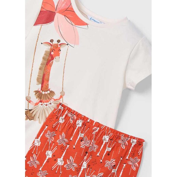 25-03713-068-L-6 ΠΑΙΔΙΚΟ ΣΕΤ ΚΟΛΑΝ ΠΟΡΤΟΚΑΛΙ ΚΟΡΙΤΣΙ MAYORAL 25-03713-068 - Image 2