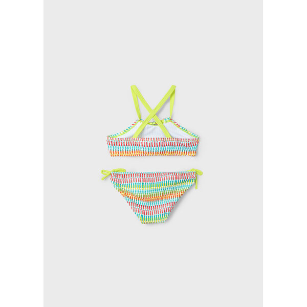 ΠΑΙΔΙΚΟ ΜΑΓΙΟ ΜΠΙΚΙΝΙ ΠΡΑΣΙΝΟ ΚΟΡΙΤΣΙ MAYORAL 25-03715-079 - Image 3