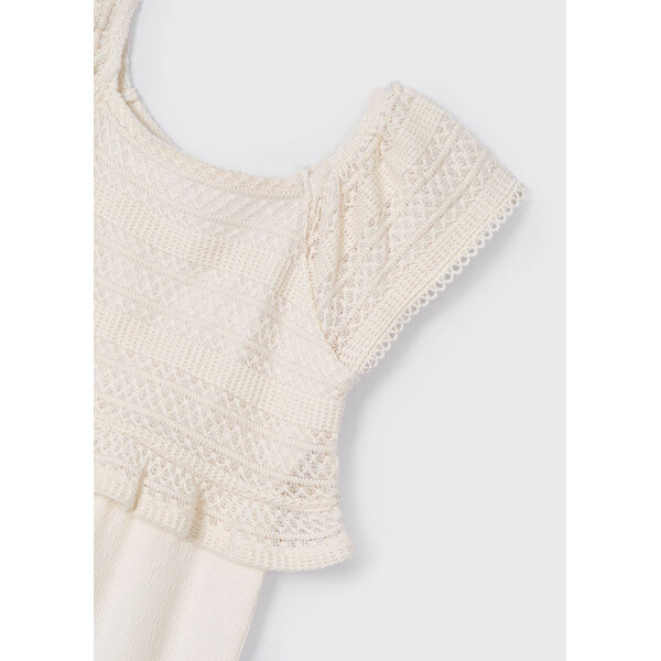 25-03874-022-L-6 ΠΑΙΔΙΚΗ ΟΛΟΣΩΜΗ ΦΟΡΜΑ ΕΚΡΟΥ ΚΟΡΙΤΣΙ MAYORAL 25-03874-022 - Image 3