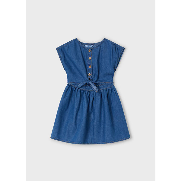 25-03931-078-L-4 ΠΑΙΔΙΚΟ ΦΟΡΕΜΑ ΤΖΙΝ ΚΟΡΙΤΣΙ MAYORAL 25-03931-078 - Image 1