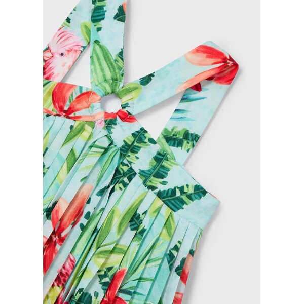 25-03934-033-L-6 ΠΑΙΔΙΚΟ ΦΟΡΕΜΑ ΠΛΙΣΕ ΓΑΛΑΖΙΟ ΚΟΡΙΤΣΙ MAYORAL 25-03934-033 - Image 4