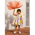 Παιδικό Φόρεμα  FLORAL ABEL & LULA 25-05019-04