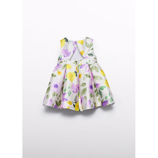 Παιδικό Φόρεμα  FLORAL ABEL & LULA 25-05019-04 - Image 3