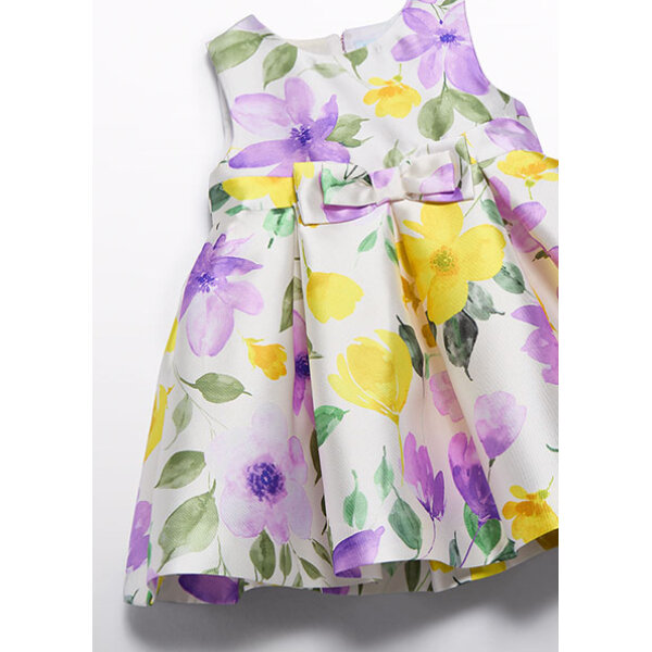 Παιδικό Φόρεμα  FLORAL ABEL & LULA 25-05019-04 - Image 4