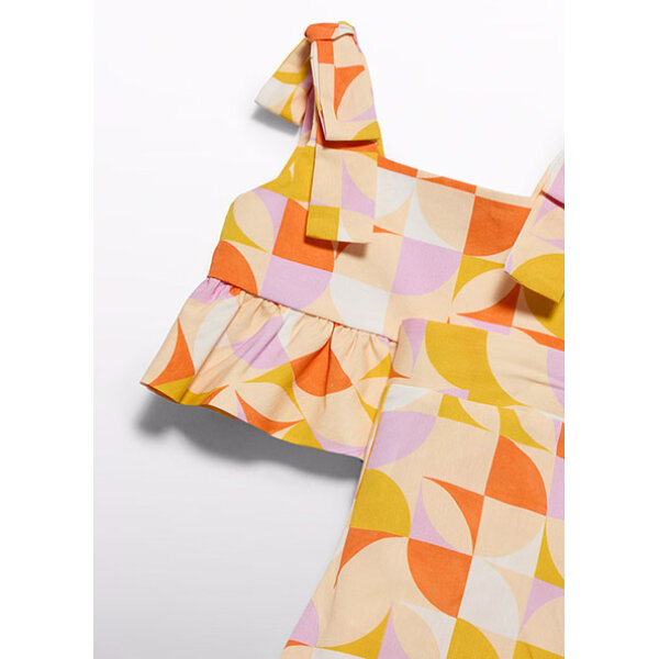 25-05239-019-M-6 Παιδικό Σετ παντελόνι κορίτσι ABEL & LULA  25-05239-019 - Image 4