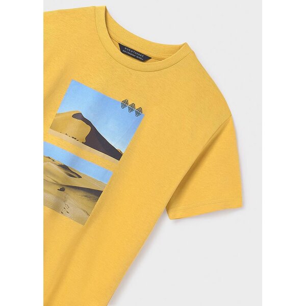 25-06007-093-L-6 ΠΑΙΔΙΚΗ ΜΠΛΟΥΖΑ ΚΙΤΡΙΝΗ ΑΓΟΡΙ MAYORAL 25-06007-093 - Image 4