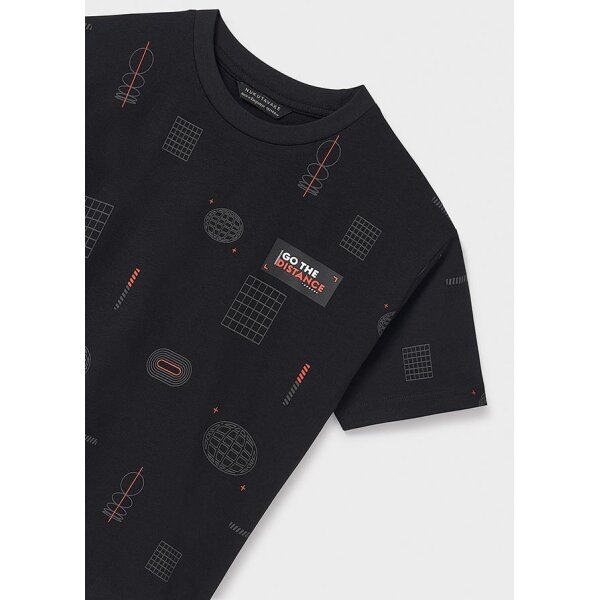 ΠΑΙΔΙΚΗ ΜΠΛΟΥΖΑ  ΜΑΥΡΟ ΑΓΟΡΙ MAYORAL 25-06019-011 - Image 3