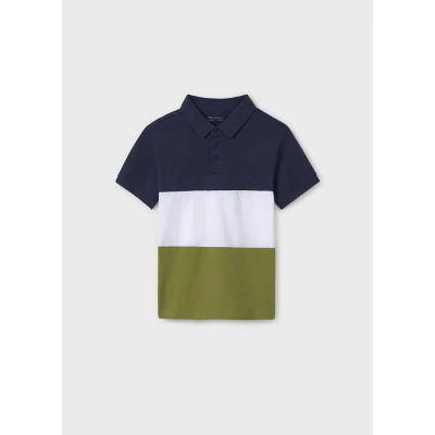 ΠΑΙΔΙΚΗ ΜΠΛΟΥΖΑ POLO ΑΓΟΡΙ MAYORAL 25-06132-033