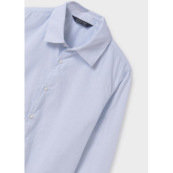 25-06140-079-L-6 ΠΑΙΔΙΚΟ ΠΟΥΚΑΜΙΣΟ ΑΜΠΙΓΙΕ ΓΑΛΑΖΙΟ ΑΓΟΡΙ MAYORAL 25-06140-079 - Image 4