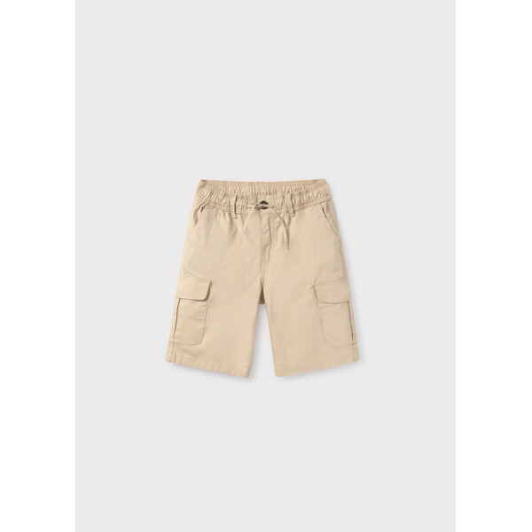 ΠΑΙΔΙΚΗ ΒΕΡΜΟΥΔΑ CARGO ΜΠΕΖ ΑΓΟΡΙ MAYORAL 25-06208-063 - Image 1