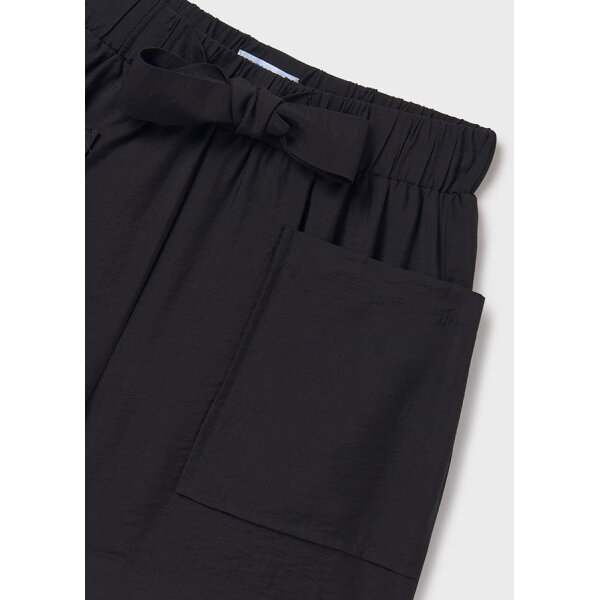 ΠΑΙΔΙΚO ΣΟΡΤΣ ΜΕ ΤΣΕΠΕΣ ΜΑΥΡΟ ΚΟΡΙΤΣΙ MAYORAL 25-06216-059 - Image 4