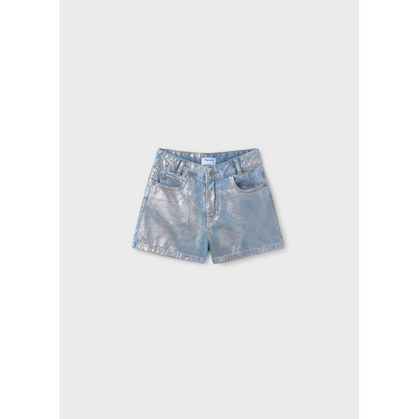 25-06217-064-L-4 - Αντιγραφή ΠΑΙΔΙΚO ΣΟΡΤΣ ΤΖΙΝ ΜΠΛΕ ΚΟΡΙΤΣΙ MAYORAL 25-06217-064 - Image 3