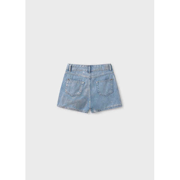 25-06217-064-L-5 - Αντιγραφή ΠΑΙΔΙΚO ΣΟΡΤΣ ΤΖΙΝ ΜΠΛΕ ΚΟΡΙΤΣΙ MAYORAL 25-06217-064 - Image 4