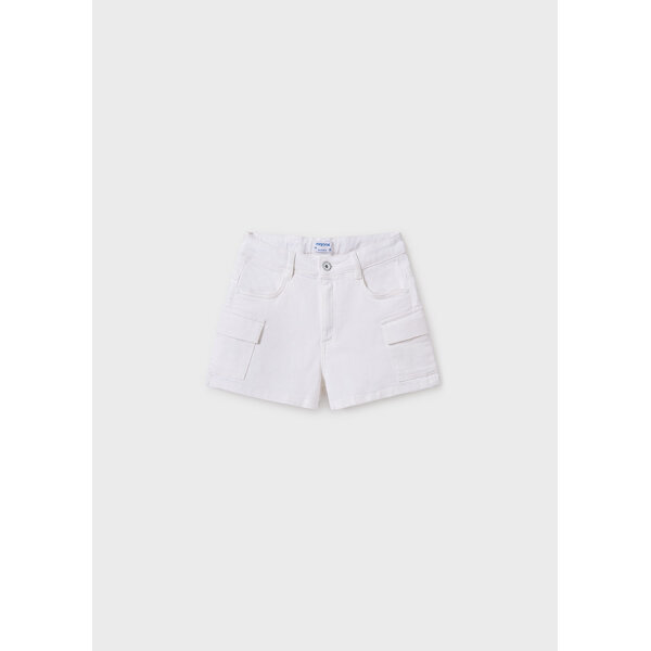 25-06218-040-L-4 ΠΑΙΔΙΚΟ ΣΟΡΤΣ ΚΑΠΑΡΤΙΝΕ CARGO ΕΚΡΟΥ ΚΟΡΙΤΣΙ MAYORAL 25-06218-040 - Image 1