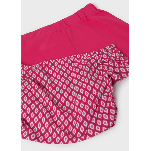 25-06293-051-L-6 ΠΑΙΔΙΚΟ ΣΕΤ ΣΟΡΤΣ  ΦΟΥΞΙΑ  ΚΟΡΙΤΣΙ MAYORAL 25-06293-051 - Image 4