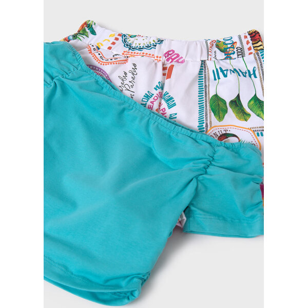 25-06293-052-L-6 ΠΑΙΔΙΚΟ ΣΕΤ ΣΟΡΤΣ ΓΑΛΑΖΙΟ ΚΟΡΙΤΣΙ MAYORAL 25-06293-052 - Image 4