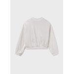 ΠΑΙΔΙΚΟ ΣΑΚΑΚΙ ΜΕ ΠΟΥΛΙΕΣ BOMER ΕΚΡΟΥ ΚΟΡΙΤΣΙ MAYORAL 25-06403-065 - Image 3