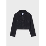 ΠΑΙΔΙΚΟ JACKET ΤΖΙΝ ΜΑΥΡΟ ΚΟΡΙΤΣΙ MAYORAL 25-06405-069