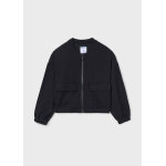 ΠΑΙΔΙΚΗ ΖΑΚΕΤΑ ΠΙΚΕ BOMBER ΜΑΥΡΟ ΚΟΡΙΤΣΙ MAYORAL 25-06407-079