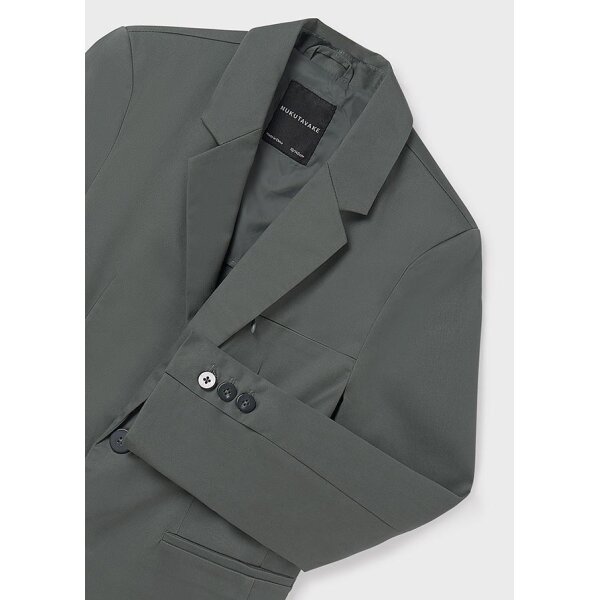 ΠΑΙΔΙΚΟ ΣΑΚΑΚΙ ΠΡΑΣΙΝΟ SLIM SUITING ΑΓΟΡΙ MAYORAL 25-06484-064 - Image 2