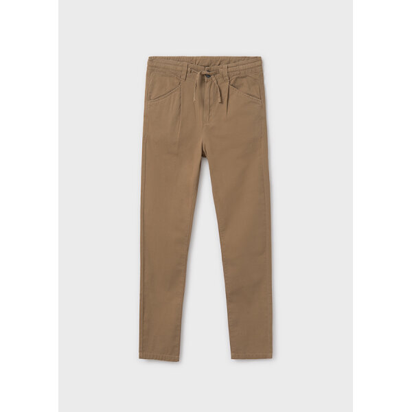 25-06525-029-L-4 ΠΑΙΔΙΚΟ ΠΑΝΤΕΛΟΝΙ ΚΑΦΕ  ΑΓΟΡΙ MAYORAL 25-06525-029 - Image 1