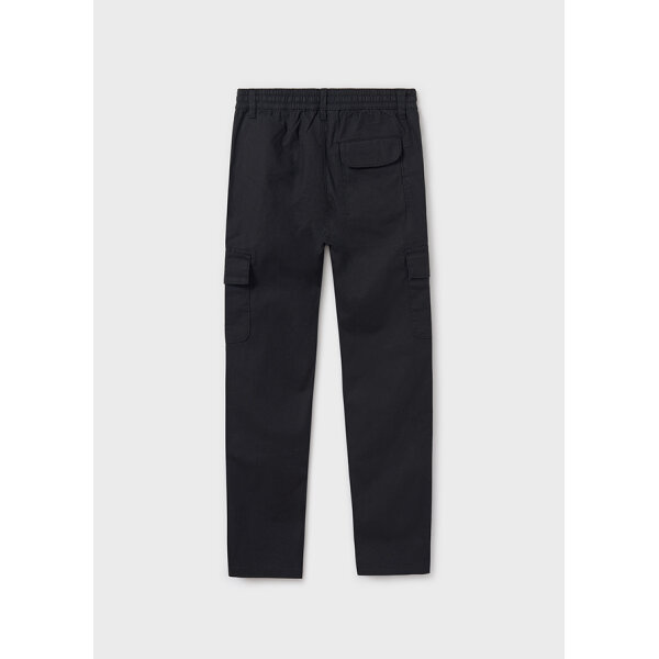 ΠΑΙΔΙΚΟ ΠΑΝΤΕΛΟΝΙ ΜΑΥΡΟ CARGO ΑΓΟΡΙ MAYORAL 25-06526-034 - Image 3