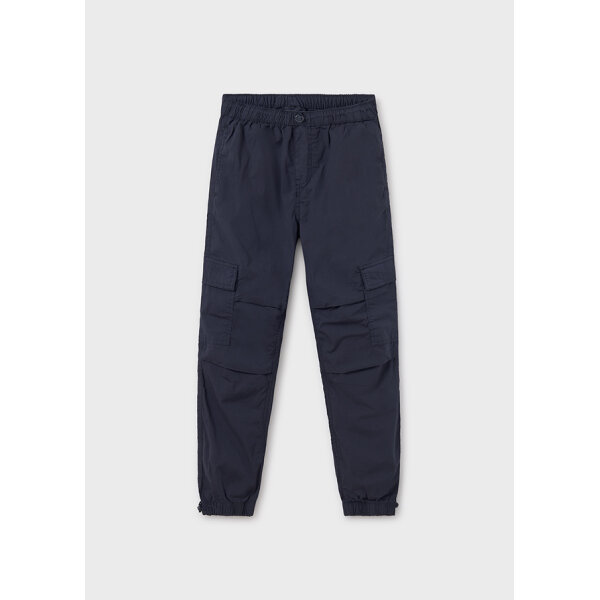 25-06529-070-L-4 ΠΑΙΔΙΚΟ ΠΑΝΤΕΛΟΝΙ ΜΠΛΕ CARGO ΑΓΟΡΙ MAYORAL 25-06529-070 - Image 1