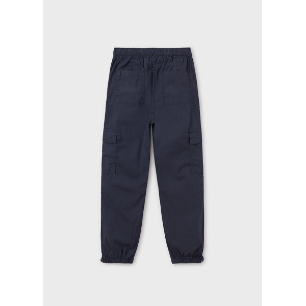 25-06529-070-L-5 ΠΑΙΔΙΚΟ ΠΑΝΤΕΛΟΝΙ ΜΠΛΕ CARGO ΑΓΟΡΙ MAYORAL 25-06529-070 - Image 3