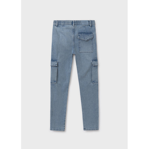 ΠΑΙΔΙΚΟ ΠΑΝΤΕΛΟΝΙ ΤΖΙΝ CARGO ΑΓΟΡΙ MAYORAL 25-06531-005 - Image 3