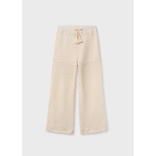 ΠΑΙΔΙΚΟ ΠΑΝΤΕΛΟΝΙ ΜΑΚΟ ΔΙΑΤΡΗΤΟ ΧΡΥΣΟ ΚΟΡΙΤΣΙ MAYORAL 25-06535-084 - Image 3