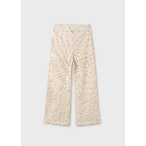 ΠΑΙΔΙΚΟ ΠΑΝΤΕΛΟΝΙ ΜΑΚΟ ΔΙΑΤΡΗΤΟ ΧΡΥΣΟ ΚΟΡΙΤΣΙ MAYORAL 25-06535-084 - Image 4