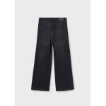 ΠΑΙΔΙΚΟ ΤΖΙΝ WIDE LEG ΜΑΥΡΟ ΚΟΡΙΤΣΙ MAYORAL 25-06538-092 - Image 3