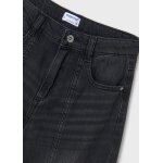 ΠΑΙΔΙΚΟ ΤΖΙΝ WIDE LEG ΜΑΥΡΟ ΚΟΡΙΤΣΙ MAYORAL 25-06538-092 - Image 4